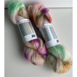 Kidsilk Lace - BRAMBLE